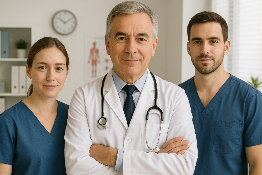 Healthcare