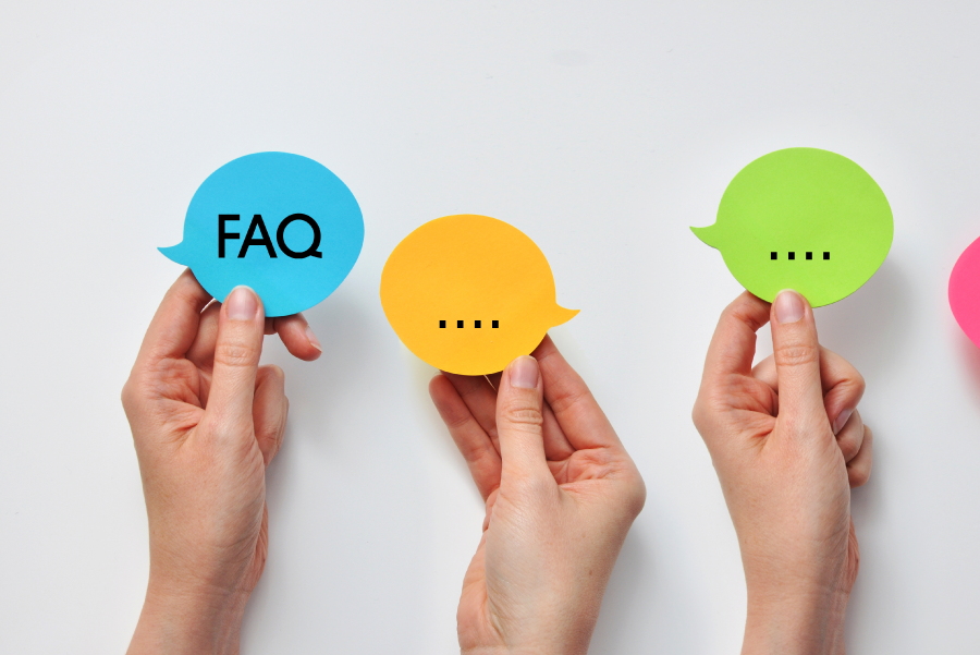 FAQs & Service Information
