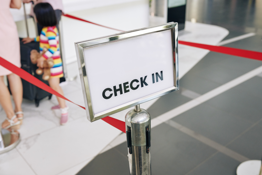Check-in / Check-out & Πολιτικές
