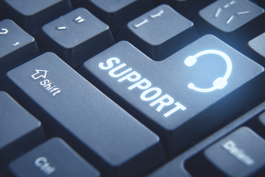 IT Helpdesk 