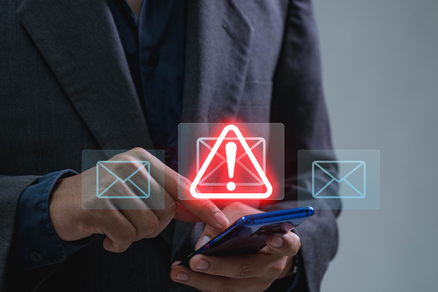 Alerts & Ενημερώσεις Campus