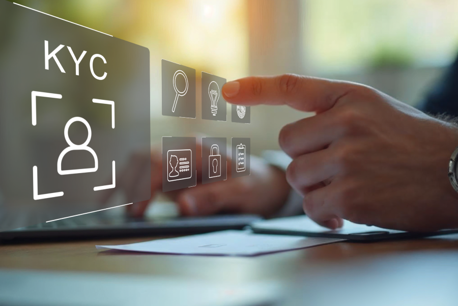 Onboarding & Οδηγός KYC