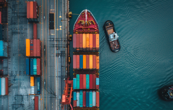 Logistics επιχειρήσεις