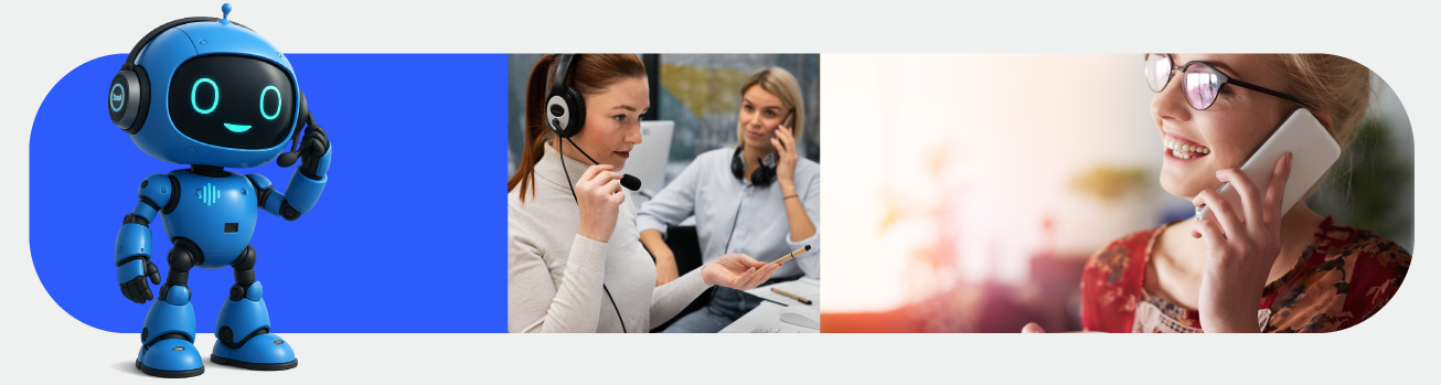AI voice agents