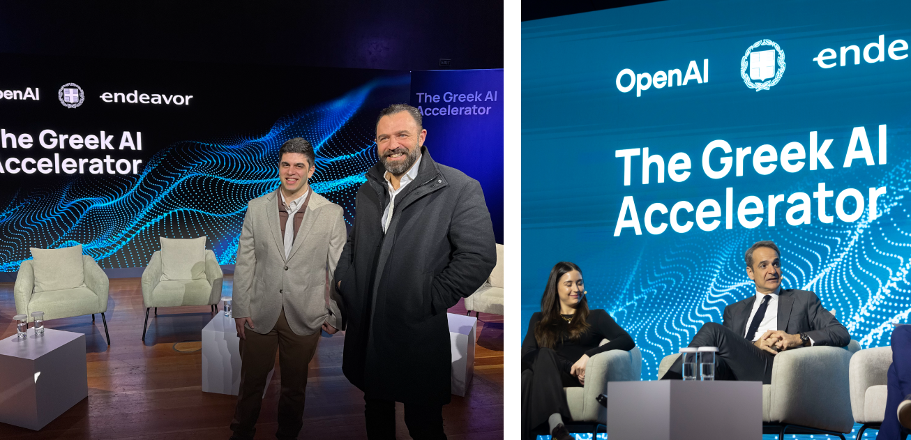 Η Voice Logica στο Greek AI Startup Accelerator: Ένα σημαντικό βήμα για το μέλλον του AI Voice