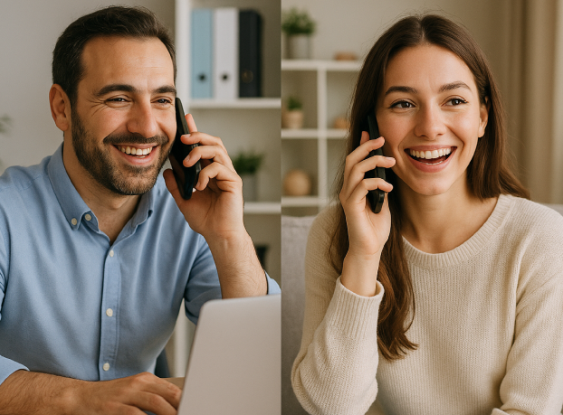 Increased Customer Satisfaction (CSAT)
