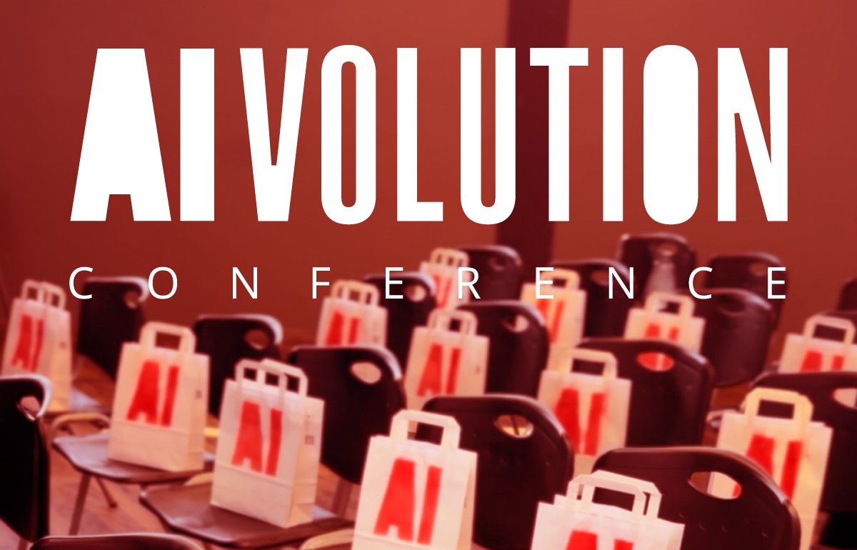 Aivolution Conference 2025 - Όταν οι φωνές της τεχνητής νοημοσύνης συνάντησαν το κοινό