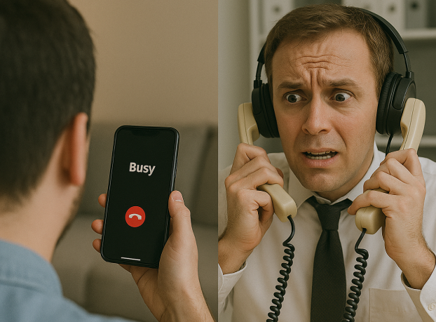 Χαμένες Κλήσεις = Χαμένες Πωλήσεις