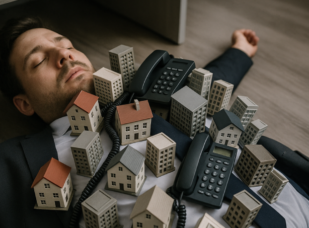 Υπερφόρτωση της Γραμματείας