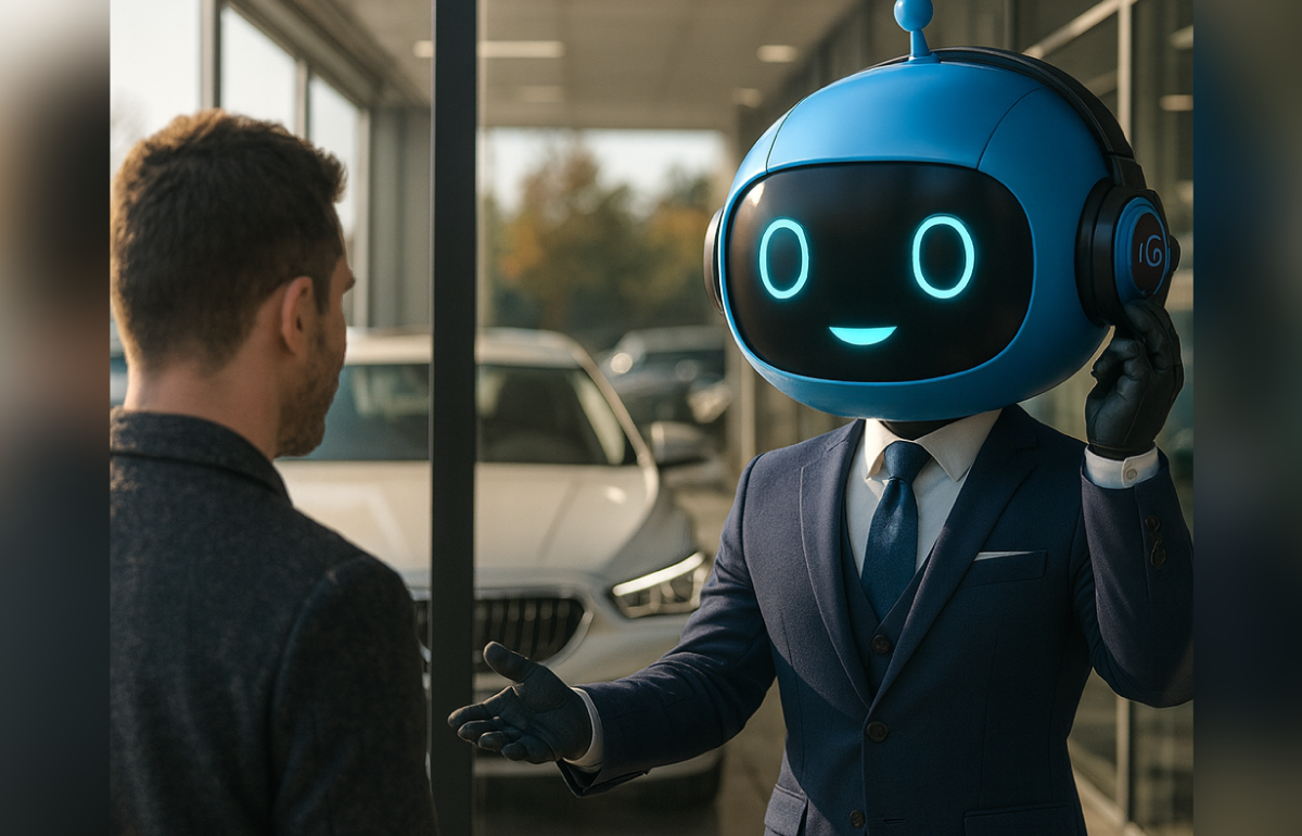 AI Voice Sales Agent: Your New Digital Sales Partner