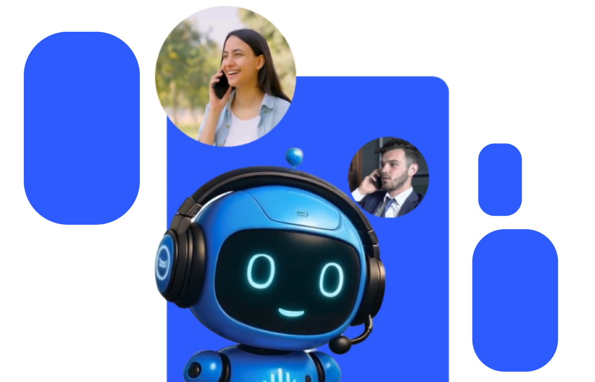 AI Voice Agents for Efficient Call Handling in Customer Support