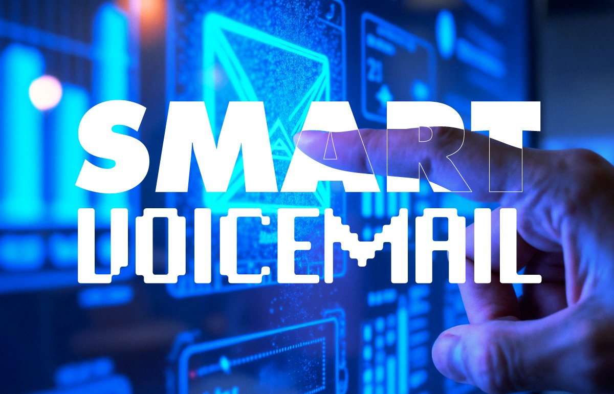 Smart Voicemail: Αυτόματες Τηλεφωνικές Παραγγελίες & Ενημέρωση Χαμένων Κλήσεων