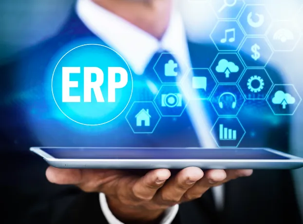 ERP ή συστήματα αποθεμάτων