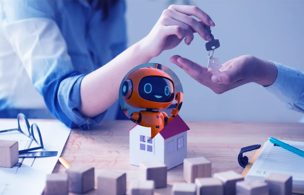 Πώς Ένας AI Voice Agent Αλλάζει τα Δεδομένα για τα Μεσιτικά Γραφεία