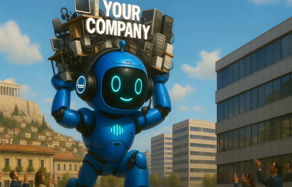 The Benefits of AI Voice Agents for Small Businesses