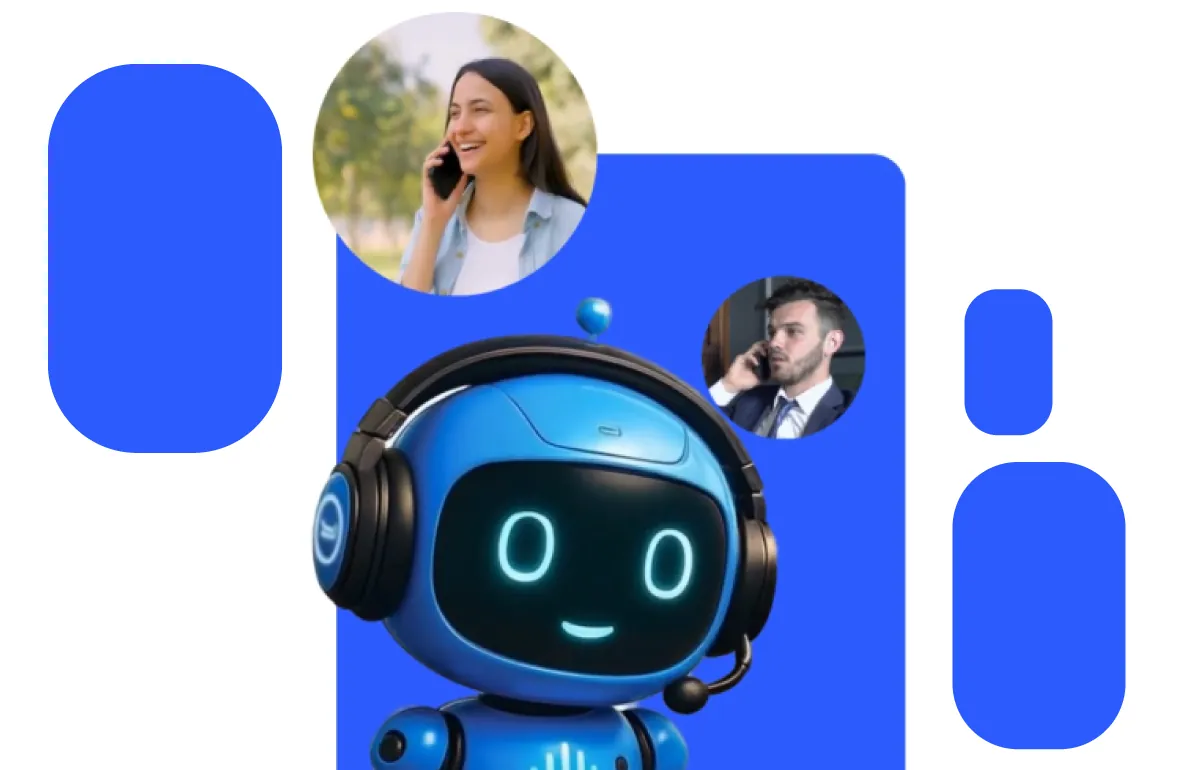AI voice agents για αποδοτικότερη διαχείριση κλήσεων στην υποστήριξη πελατών