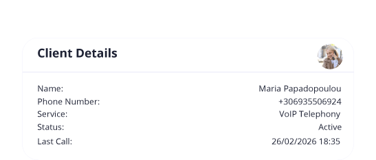 Η αρχιτεκτονική της συνομιλίας