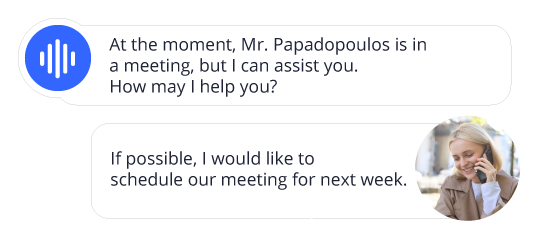 Automated Communication That Protects Executive Time