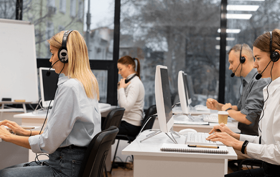 Εταιρείες με υψηλό όγκο τηλεφωνικών αλληλεπιδράσεων