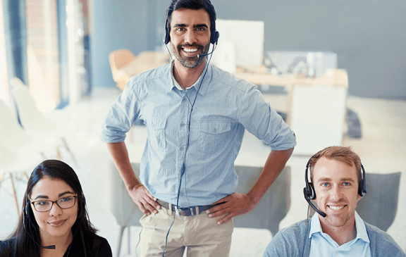 Customer Support Managers