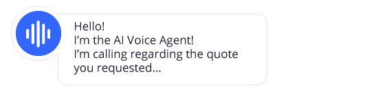 Intelligent Outbound Calling