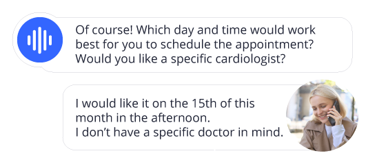 Η αρχιτεκτονική της συνομιλίας