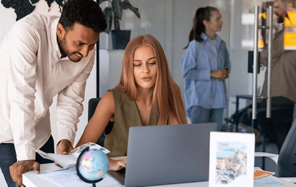 Ταξιδιωτικά πρακτορεία