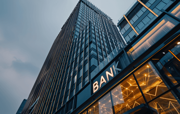Τράπεζες & Χρηματοοικονομικούς Οργανισμούς