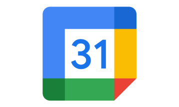 Google Calendar Logo