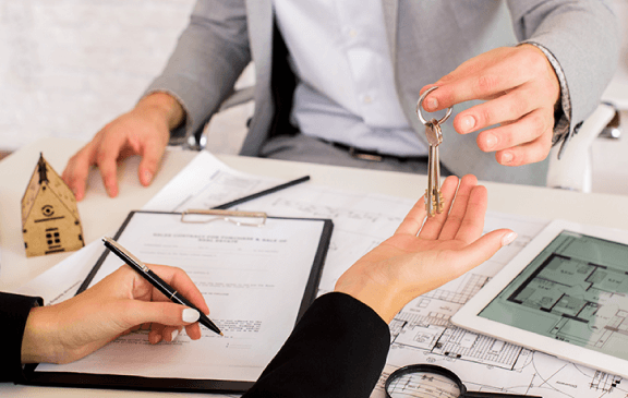 Property management εταιρείες