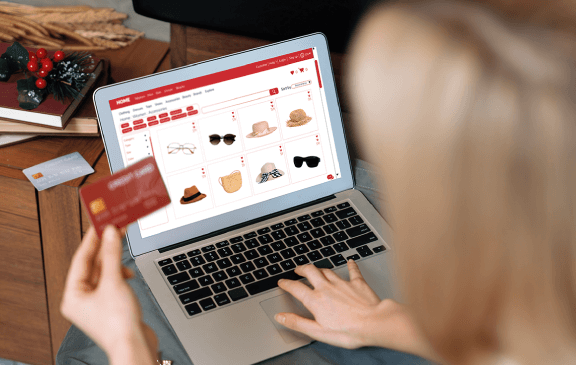 E-commerce καταστήματα