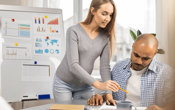 Business development teams