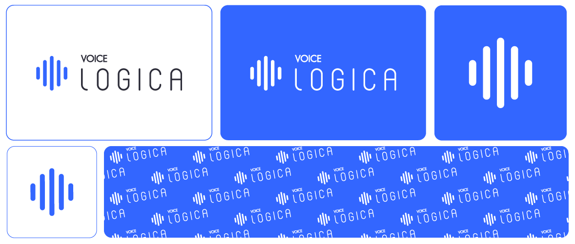 Voicelogica Logos